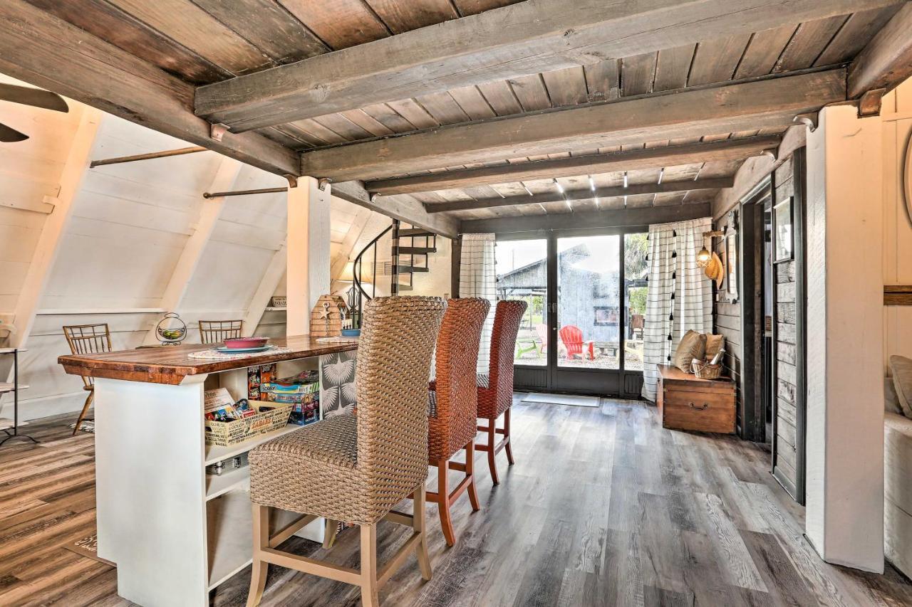 Authentic Clewiston Home With Outdoor Game Room Esterno foto