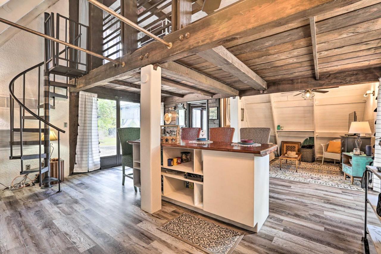 Authentic Clewiston Home With Outdoor Game Room Esterno foto