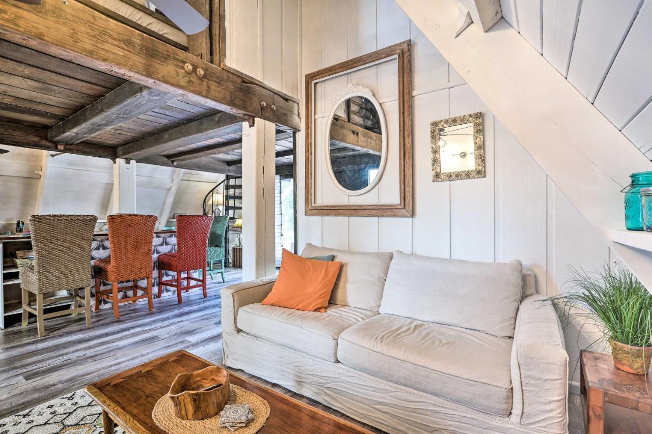 Authentic Clewiston Home With Outdoor Game Room Esterno foto
