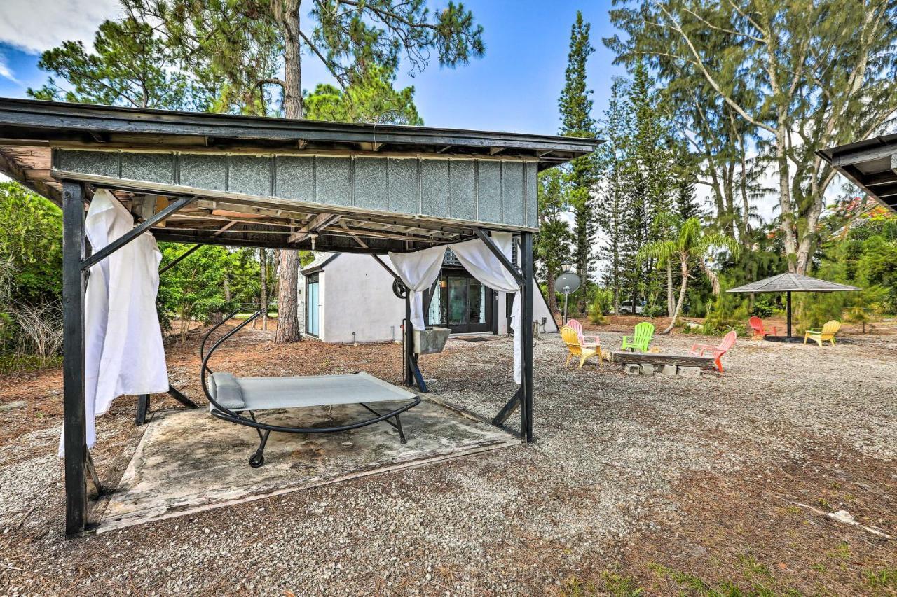 Authentic Clewiston Home With Outdoor Game Room Esterno foto